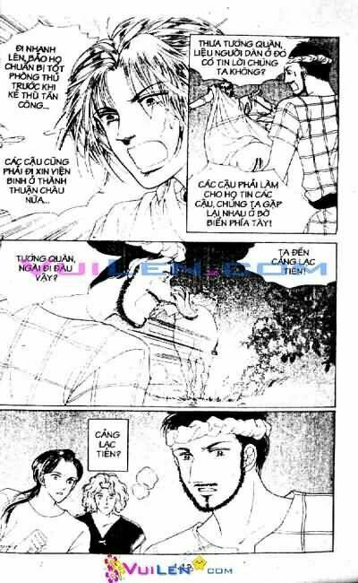 Nữ hoàng biển cả: Chapter 14