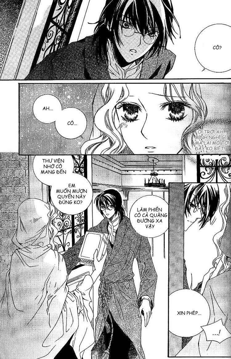 Dear My Girls: Chapter 13