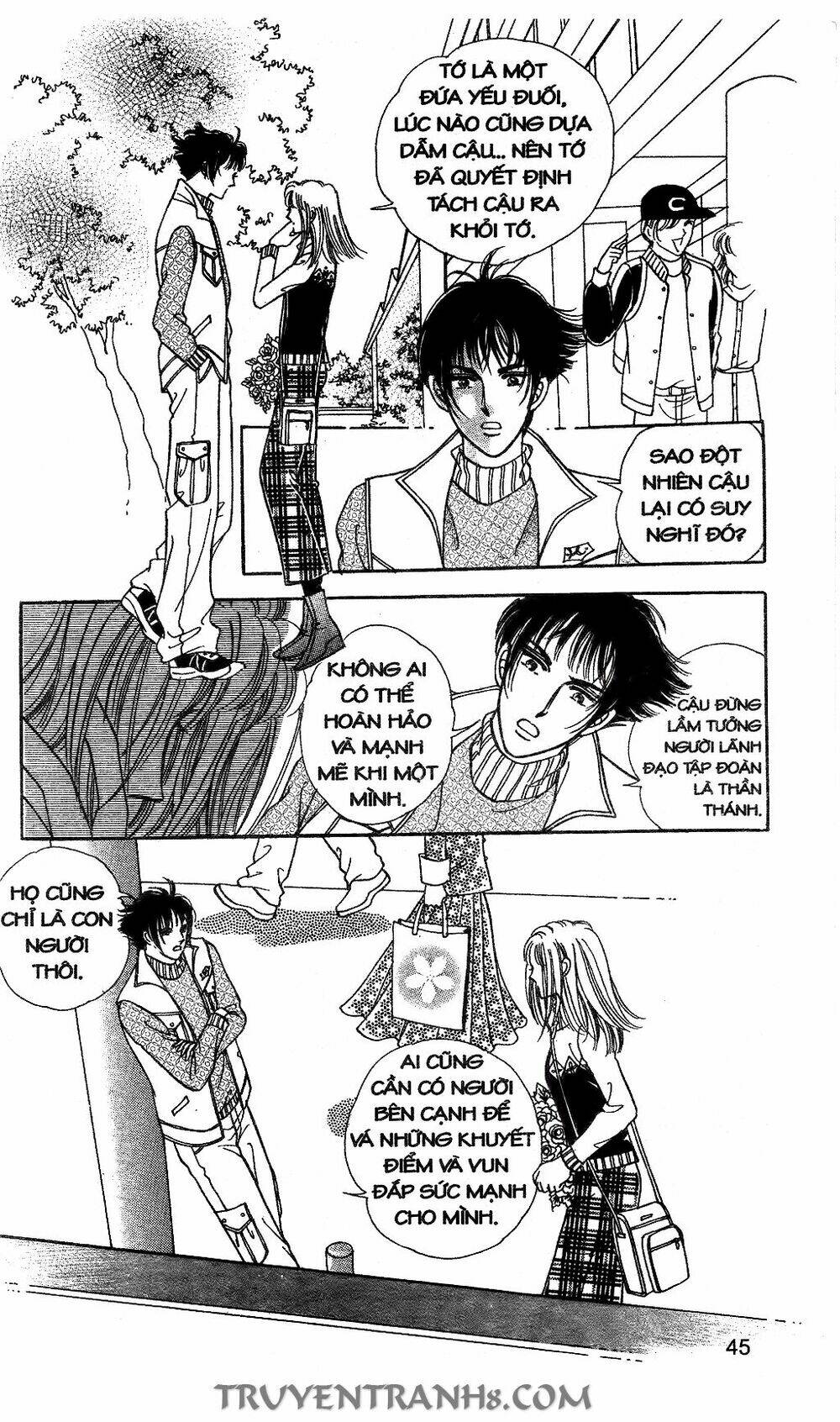 Lọ Lem Kén Rể: Chapter 20