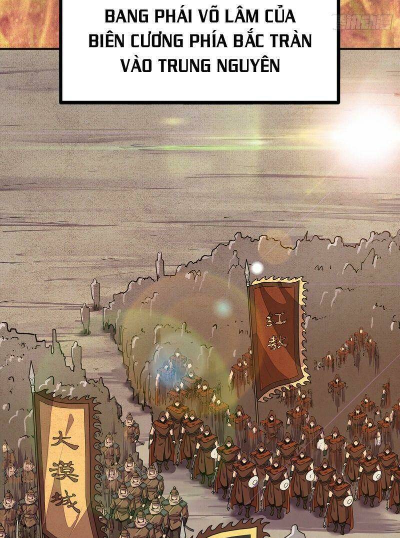 Sinh Tử Quyết: Chapter 81