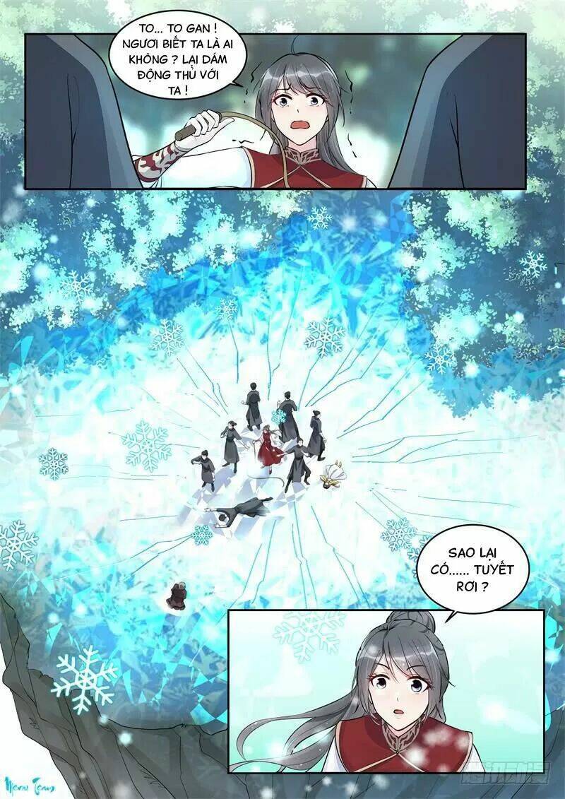 Công Đức Ấn: Chapter 4