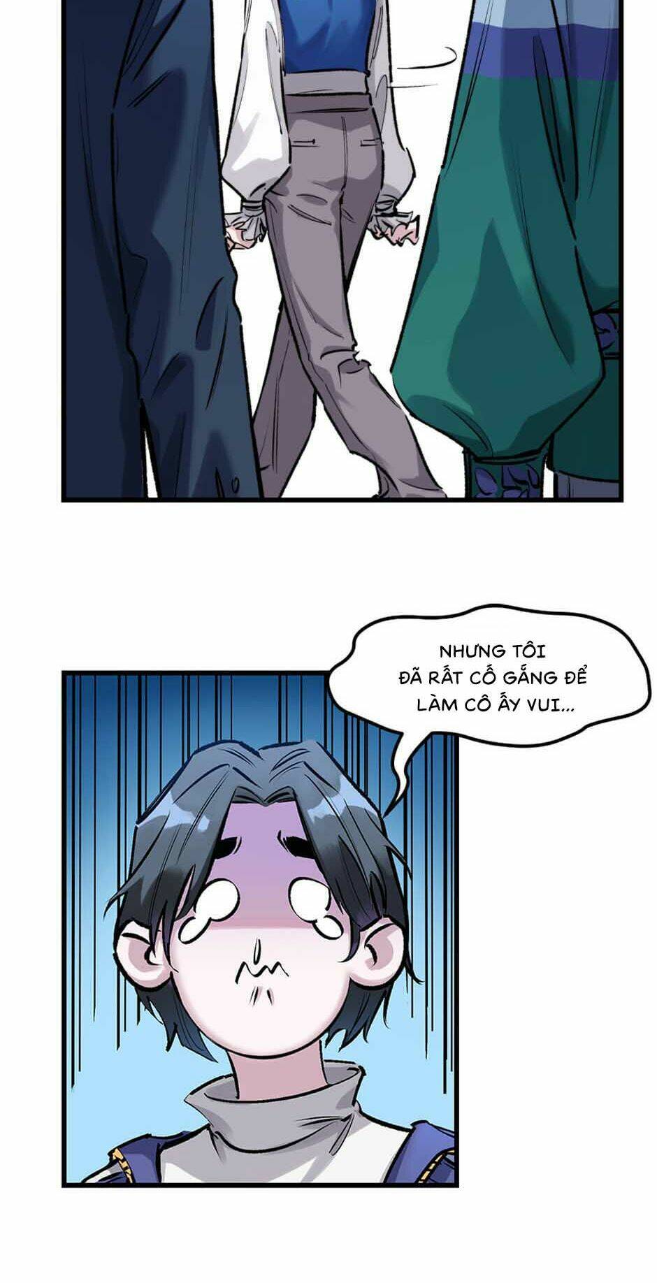 Anh Hùng Và Hiệp Nữ: Chapter 34