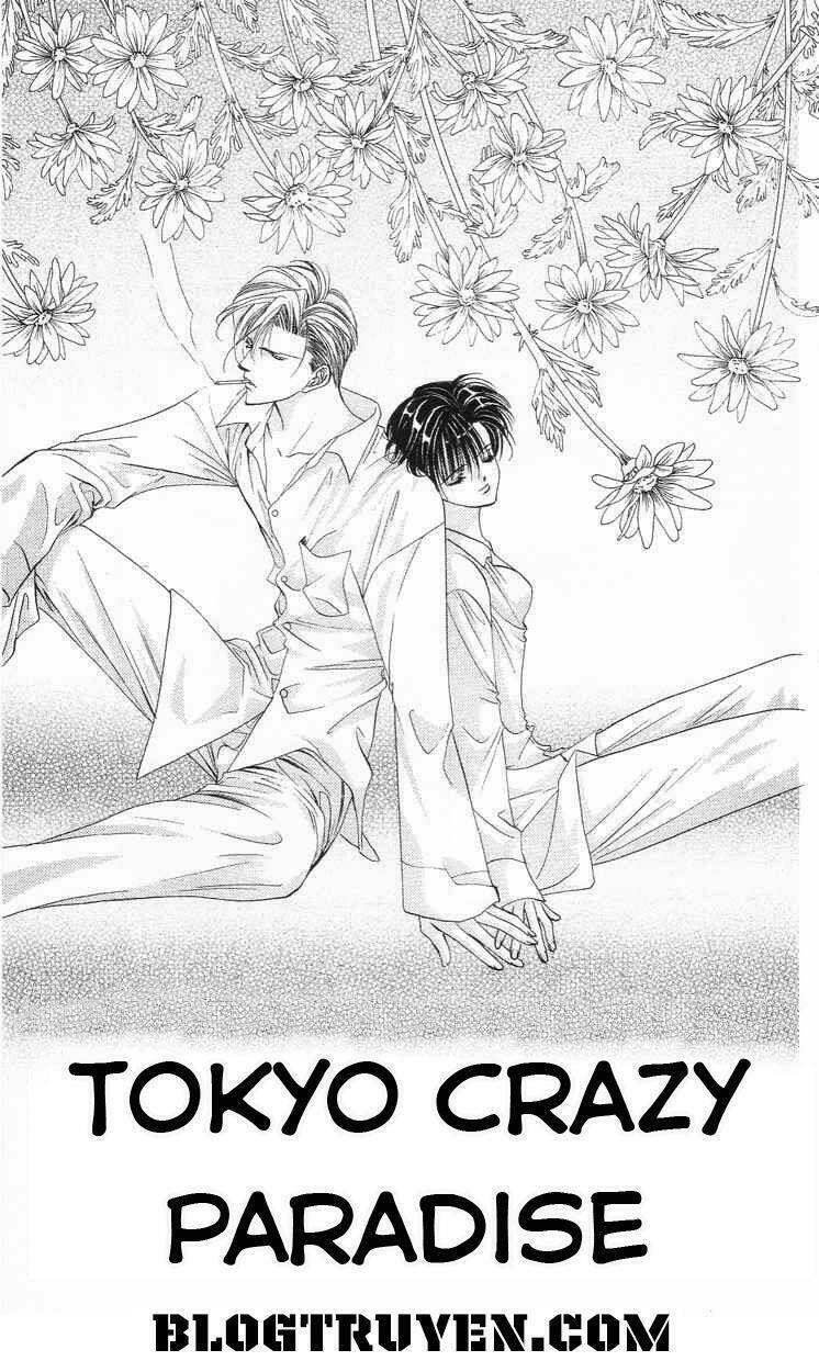 Tokyo Crazy Paradise: Chapter 91