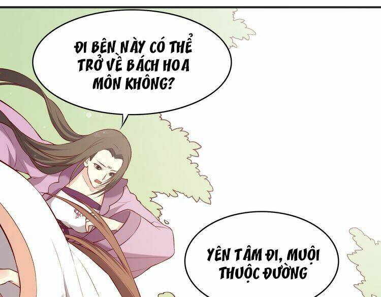 Yến Sơn Phái Và Bách Hoa Môn: Chapter 185