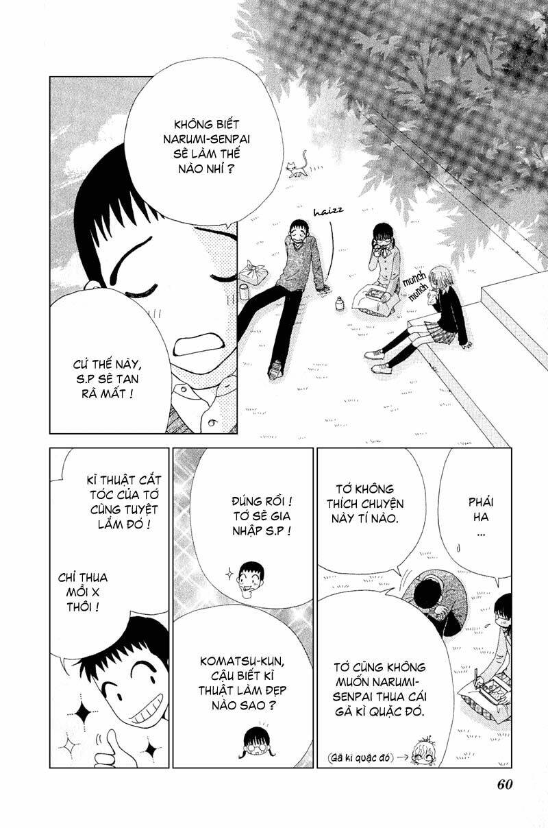 Dự Án Kéo Vàng: Chapter 10