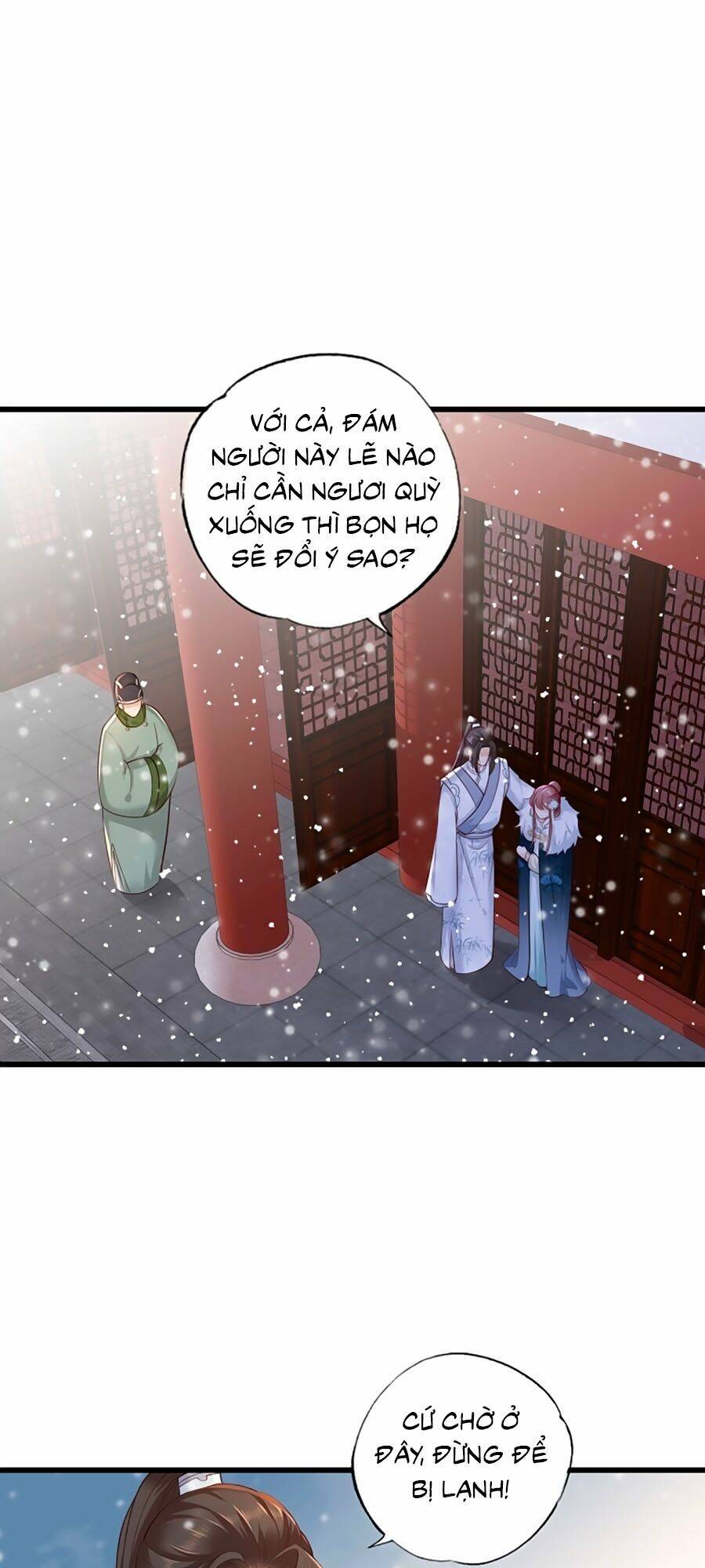 Nữ Thủ Phú Chi Kiều Sủng Nhiếp Chính Vương: Chapter 46
