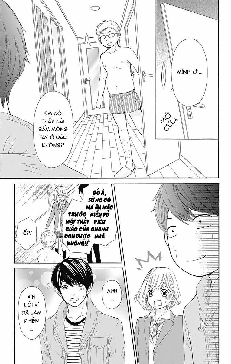 Furuya-Sensei Wa An-Chan No Mono: Chapter 10