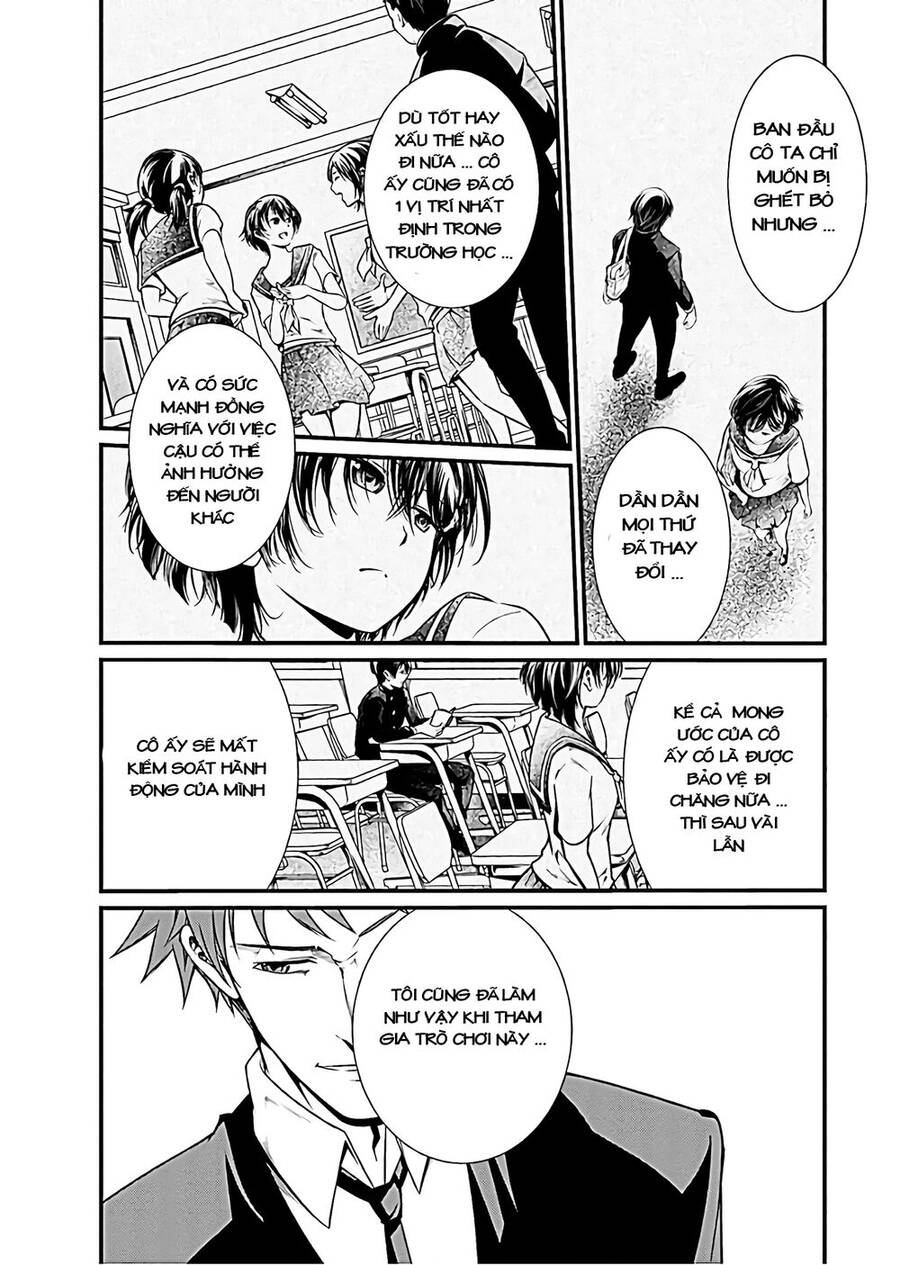 Nhà Tù Thí Nghiệm: Chapter 49