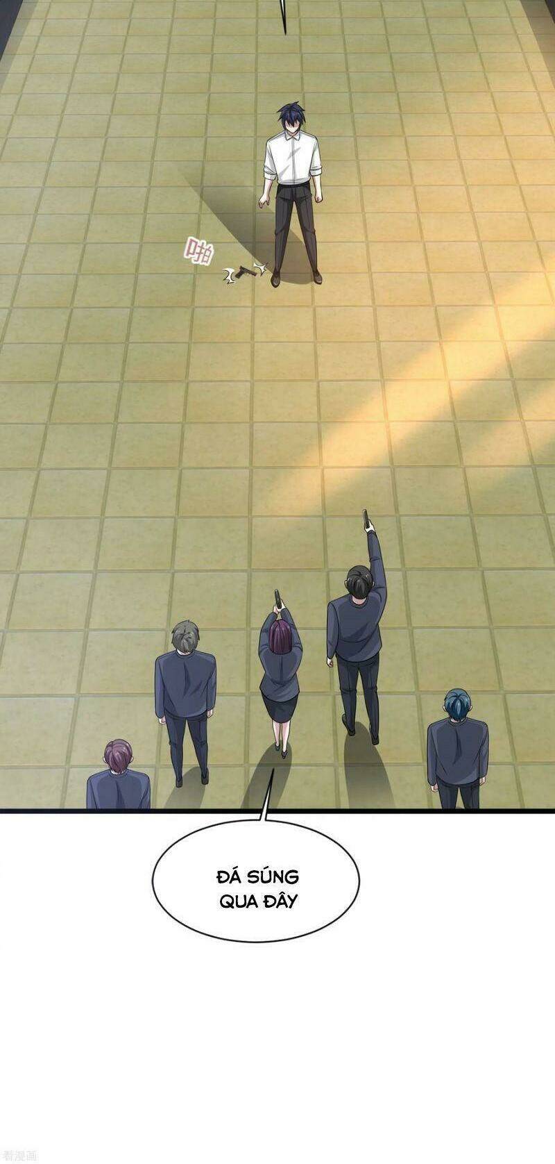 Đô Thị Tà Vương: Chapter 152