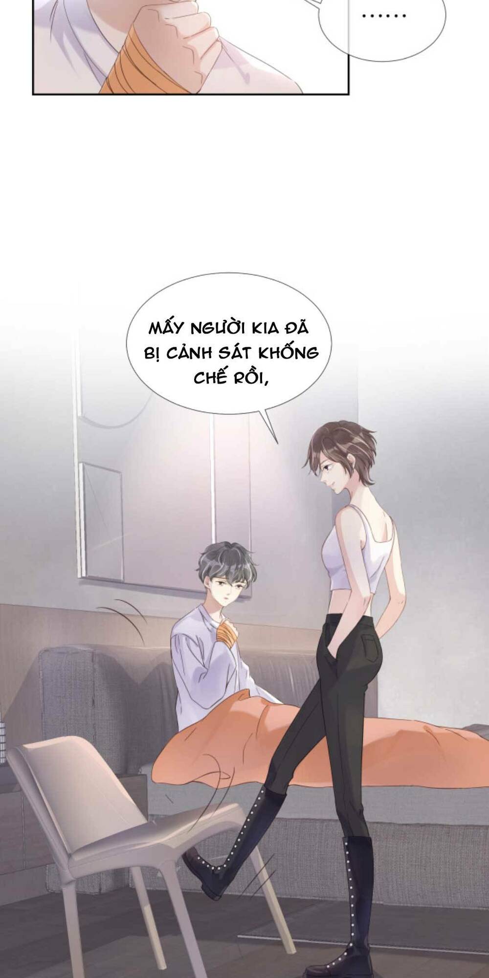 Ngự Tỷ Toàn Năng Lại Bị Phá Mã Giáp: Chapter 11