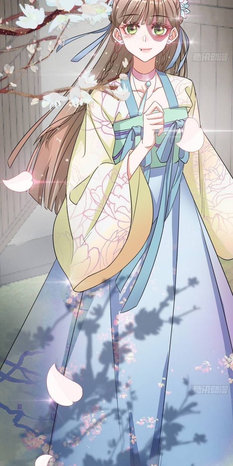 Công Lược Trưởng Thành Của Vương Phi: Chapter 3