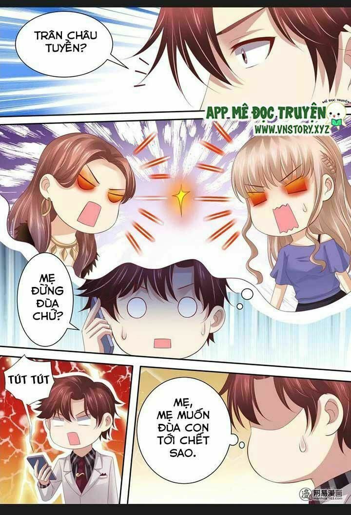 Cưng Chiều Vợ Yêu: Chapter 64: Mệnh lệnh của mẹ