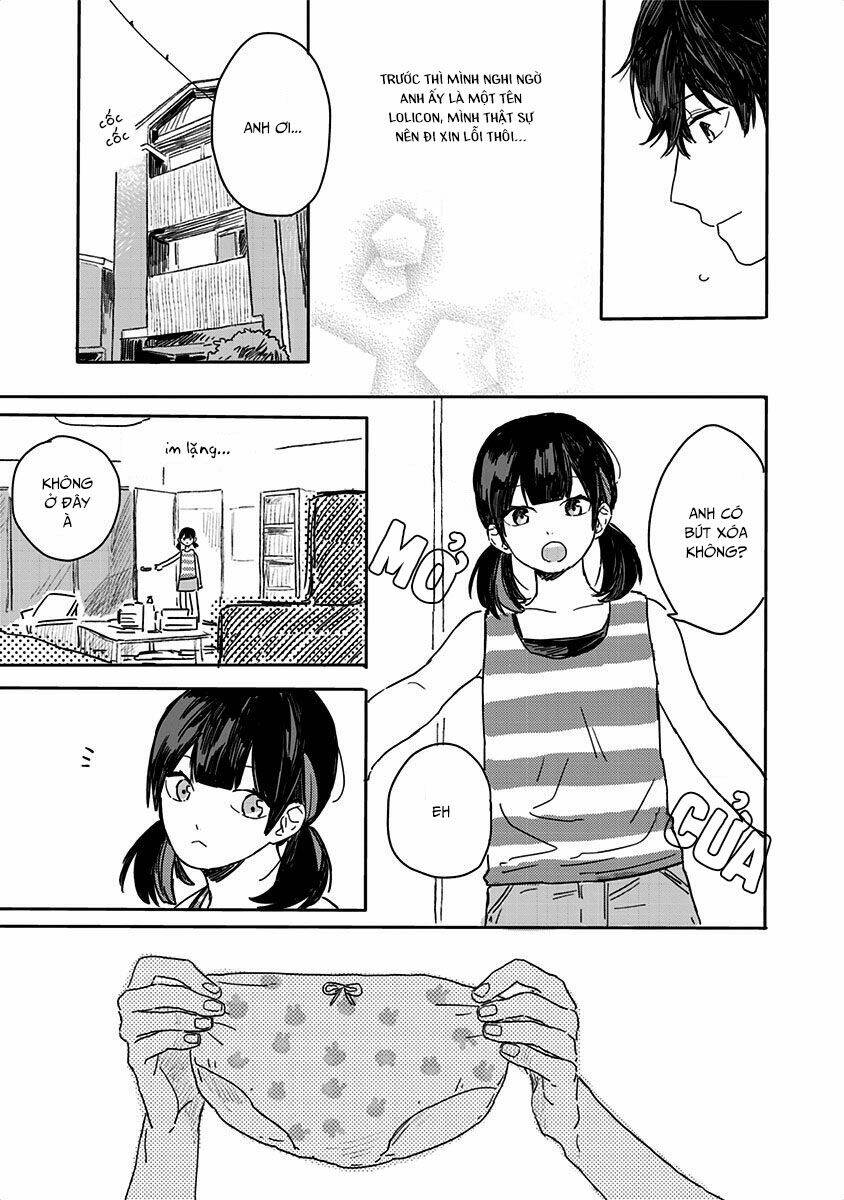 100 Ngày Cùng Mắm Thúi!!: Chapter 19