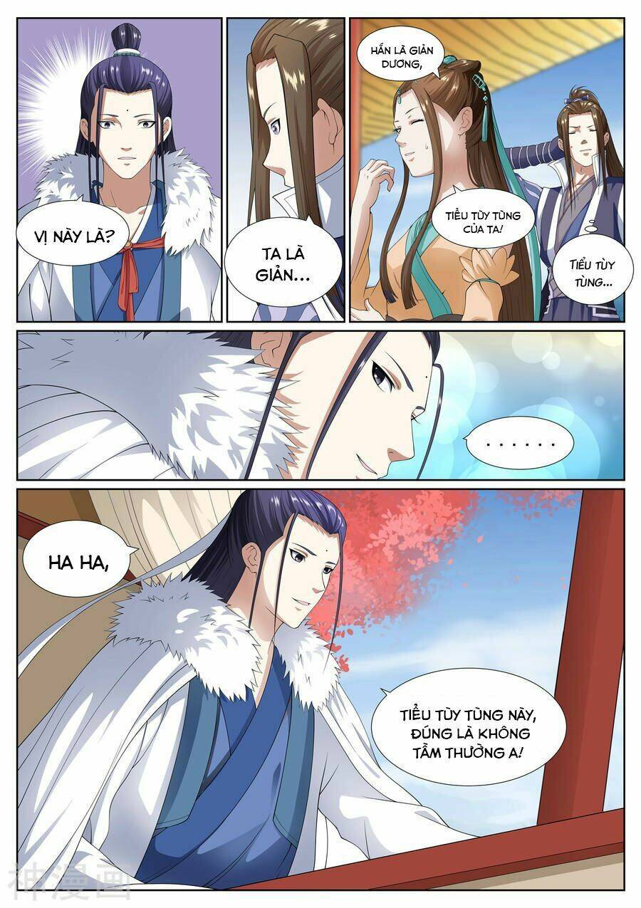 Bạch Chỉ Y Tiên: Chapter 39