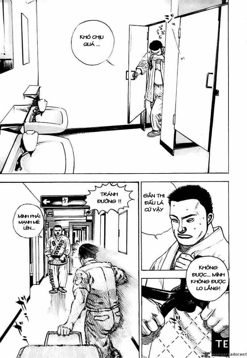 Tough - Miyazawa Kiichi: Chapter 120