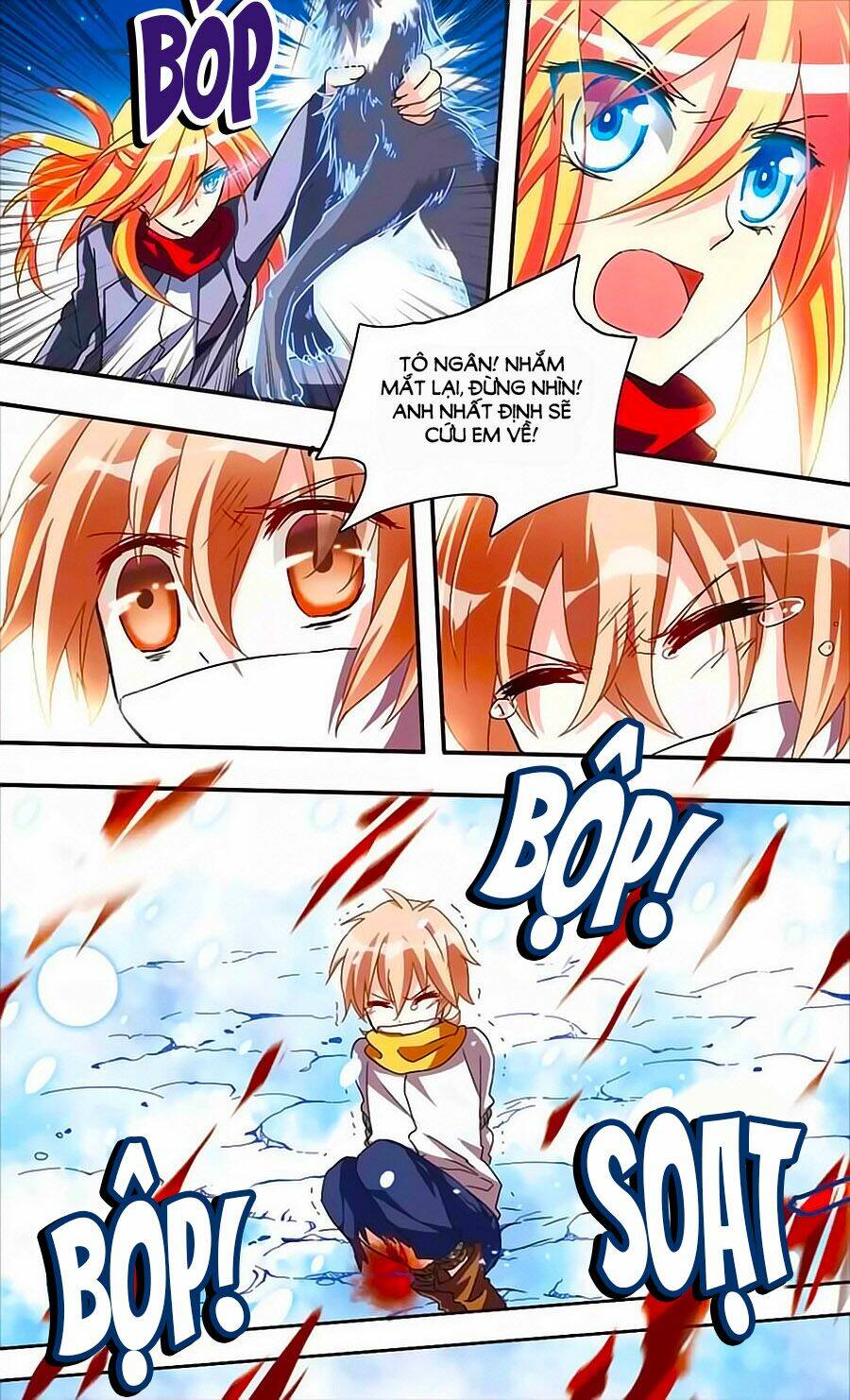 Ám Chi Lạc Ấn: Chapter 23