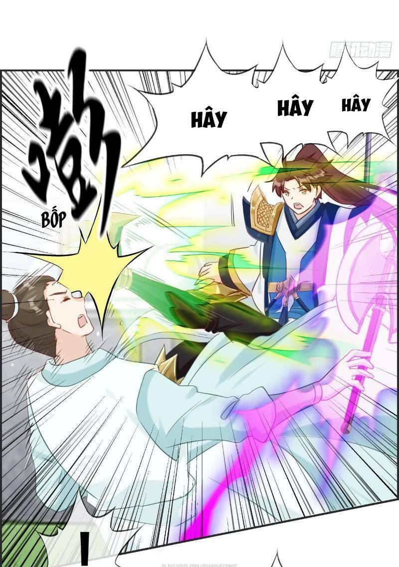 Tối Cường Hoàn Khố Hệ Thống: Chapter 37