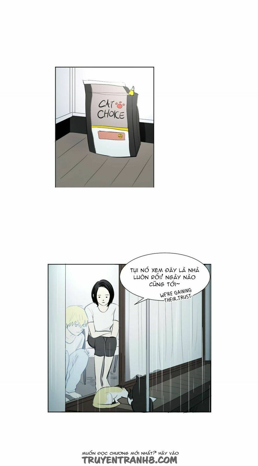 Transparent Cohabitation: Chapter 40