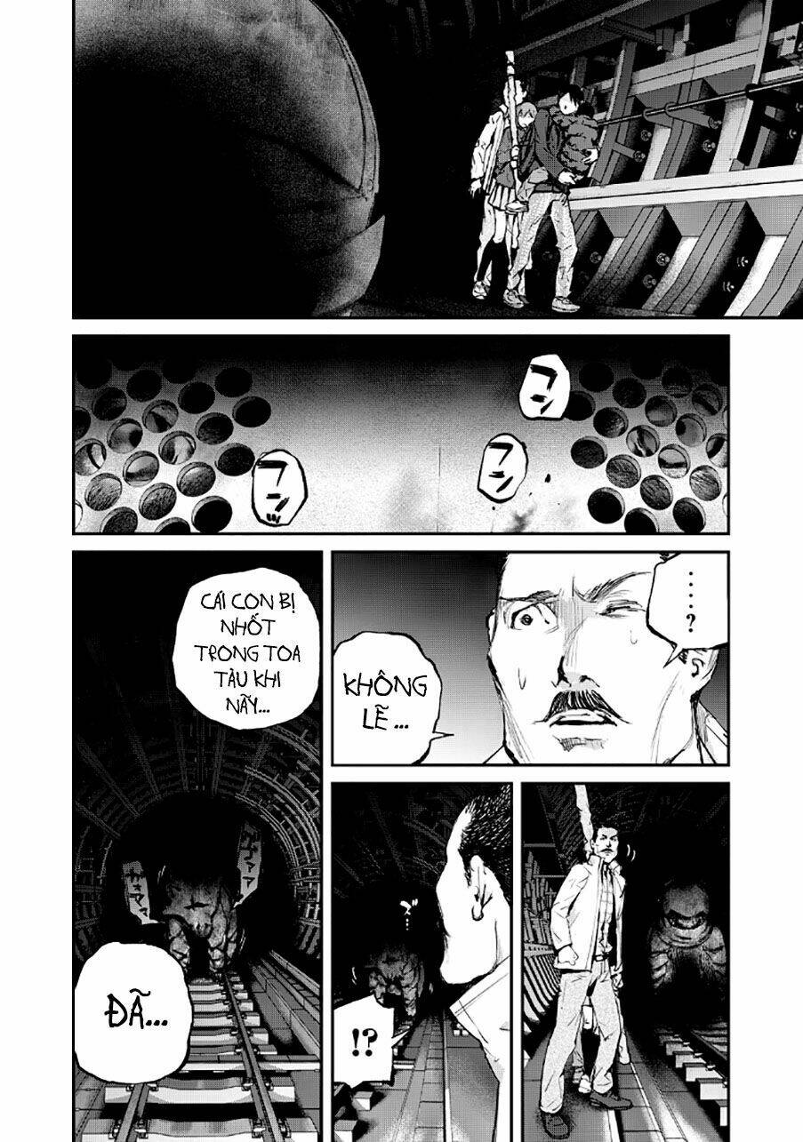 Chuyến Tàu Điện Tử Thần!: Chapter 5