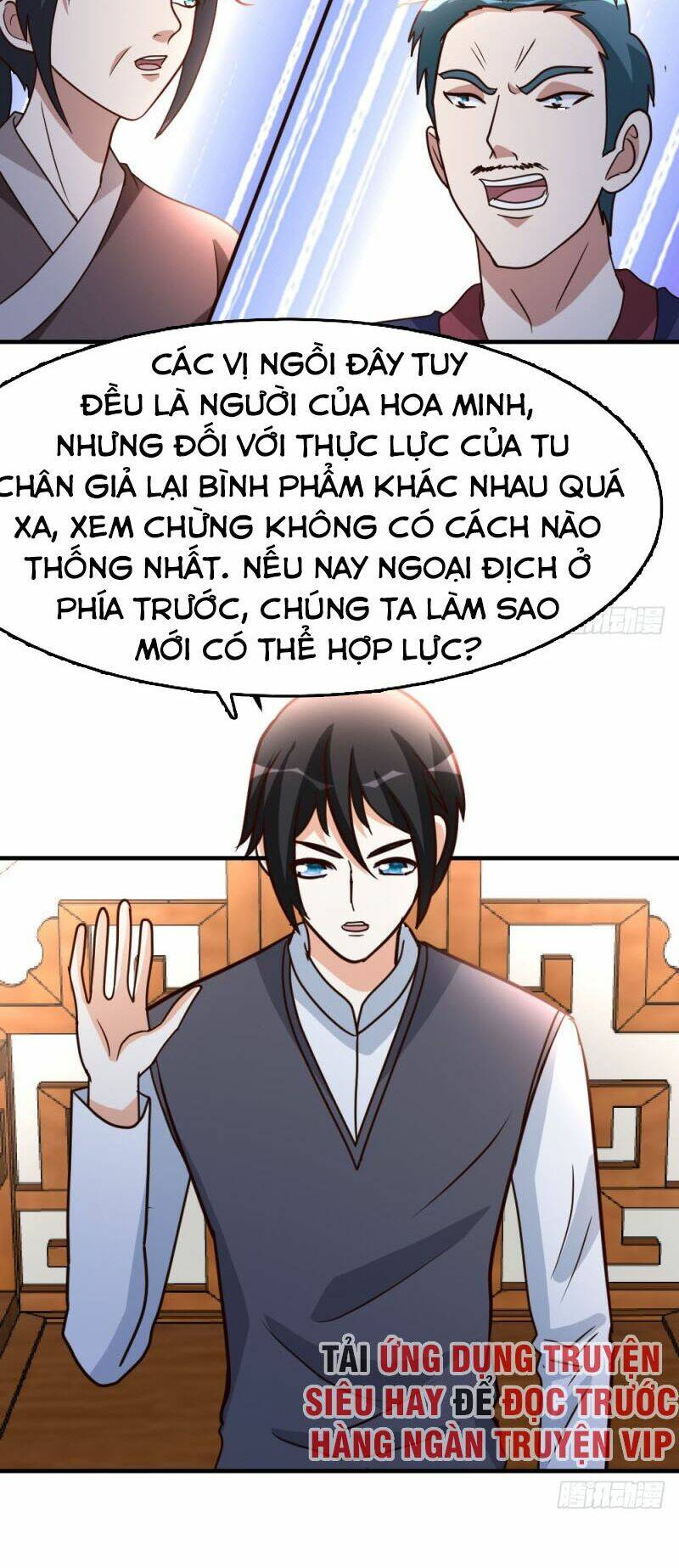 Trọng Sinh Tu Chân Tại Đô Thị: Chapter 80