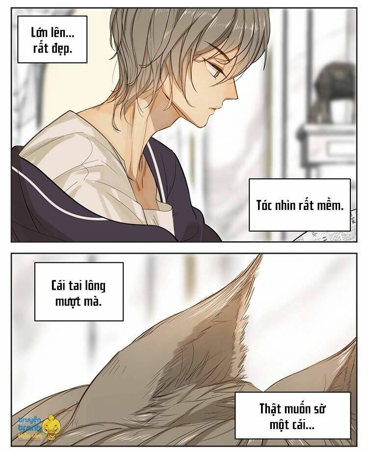 Cứu Mạng! Loài Mèo Thống Trị Thế Giới Rồi!: Chapter 13