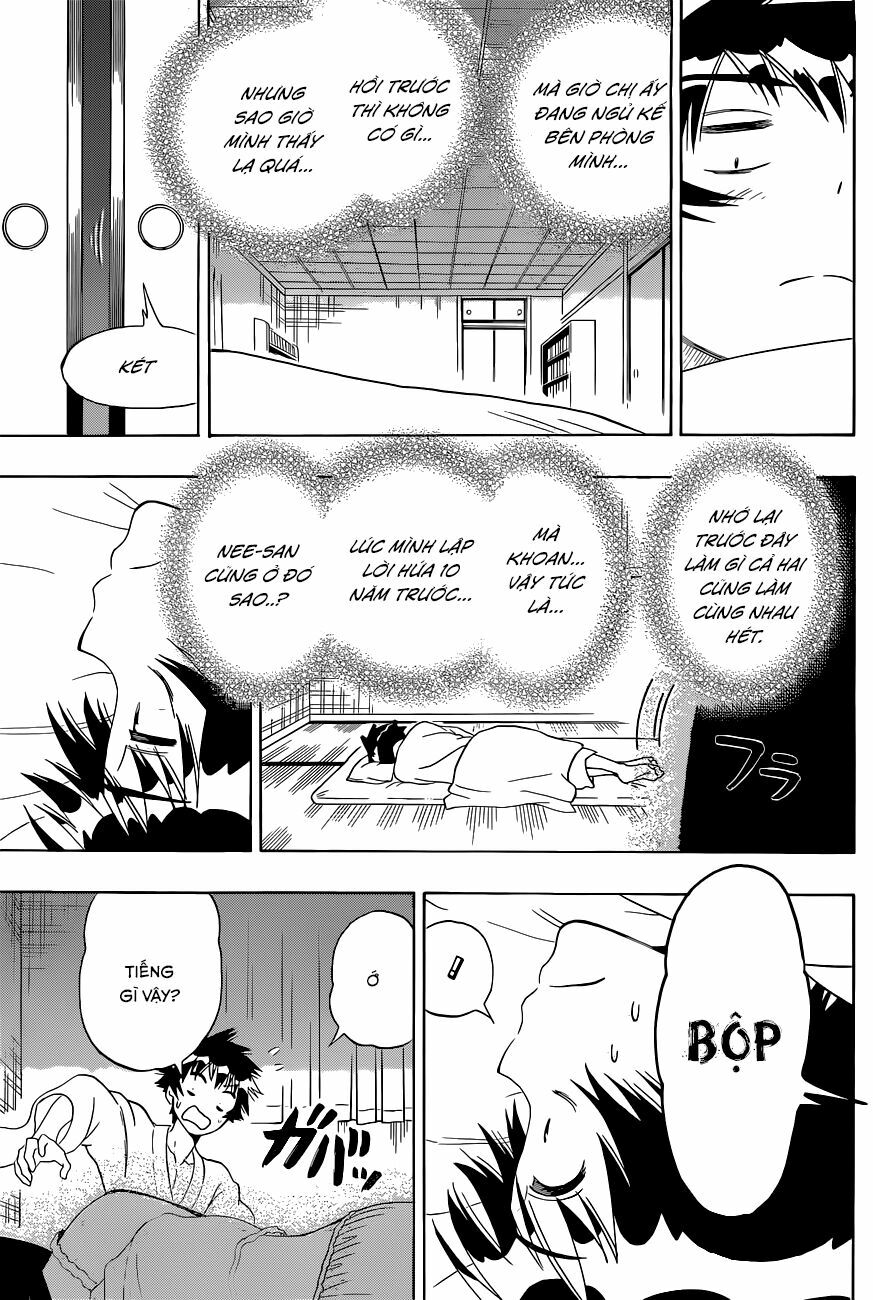 Tình Yêu Ngang Trái: Chapter 119
