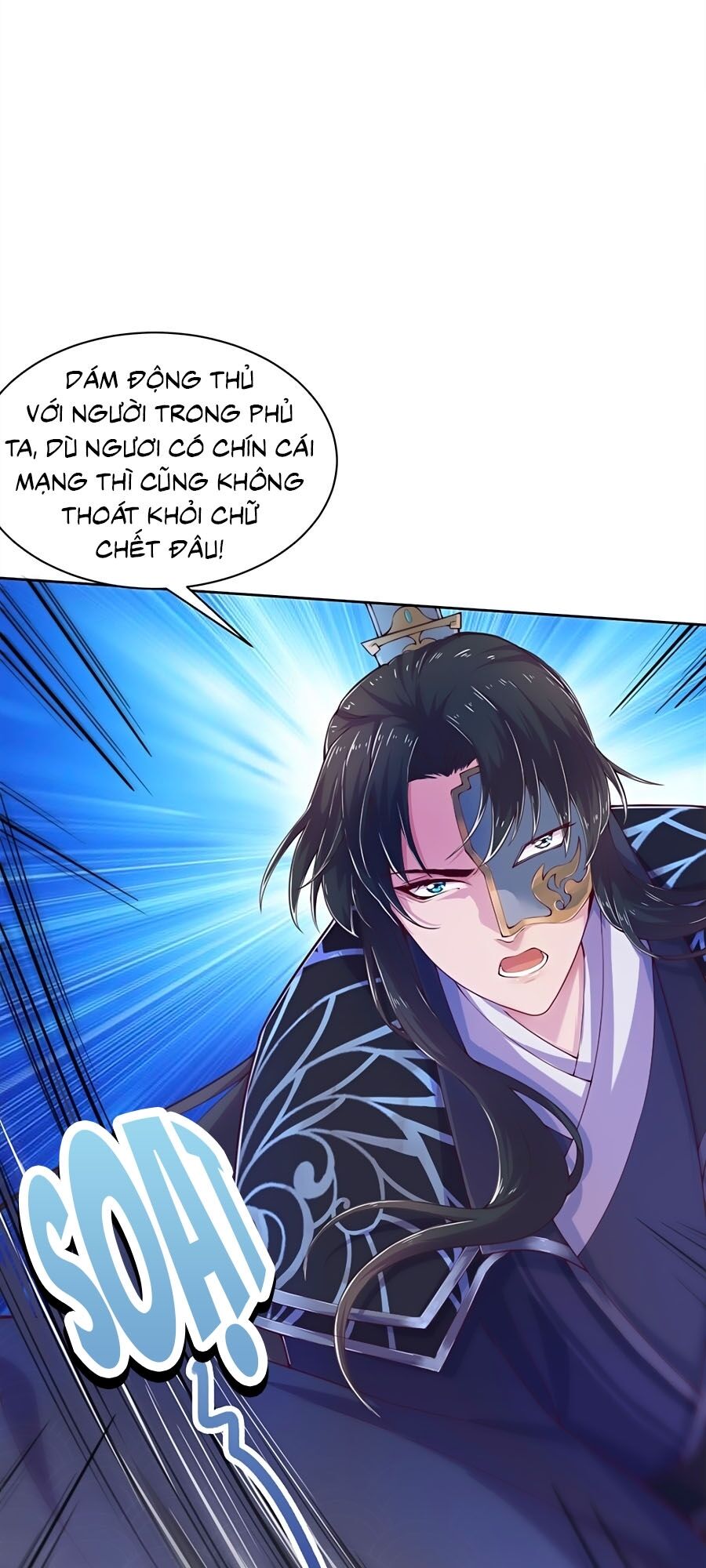 Phượng Ngự Tà Vương: Chapter 4