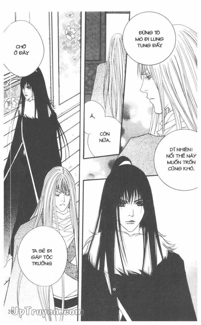 Saver - Vị Cứu Tinh: Chapter 33