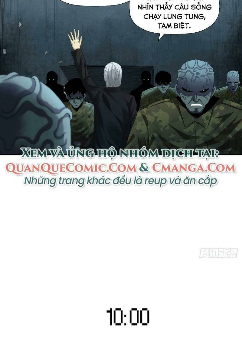 Hồng Đỉnh Chi Hạ: Chapter 7