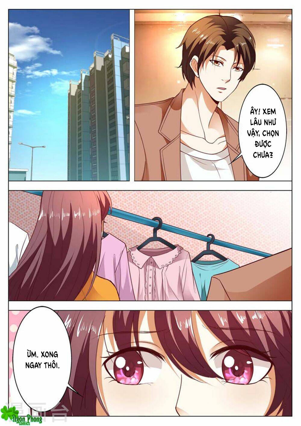 Hào Môn Tiểu Lão Bà: Chapter 148