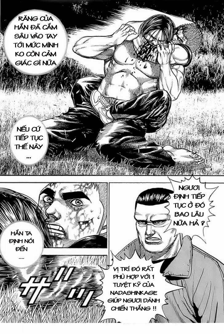 Tough - Miyazawa Kiichi: Chapter 75