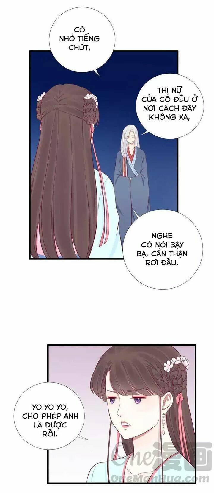 Hoàng Hậu Bận Lắm: Chapter 54