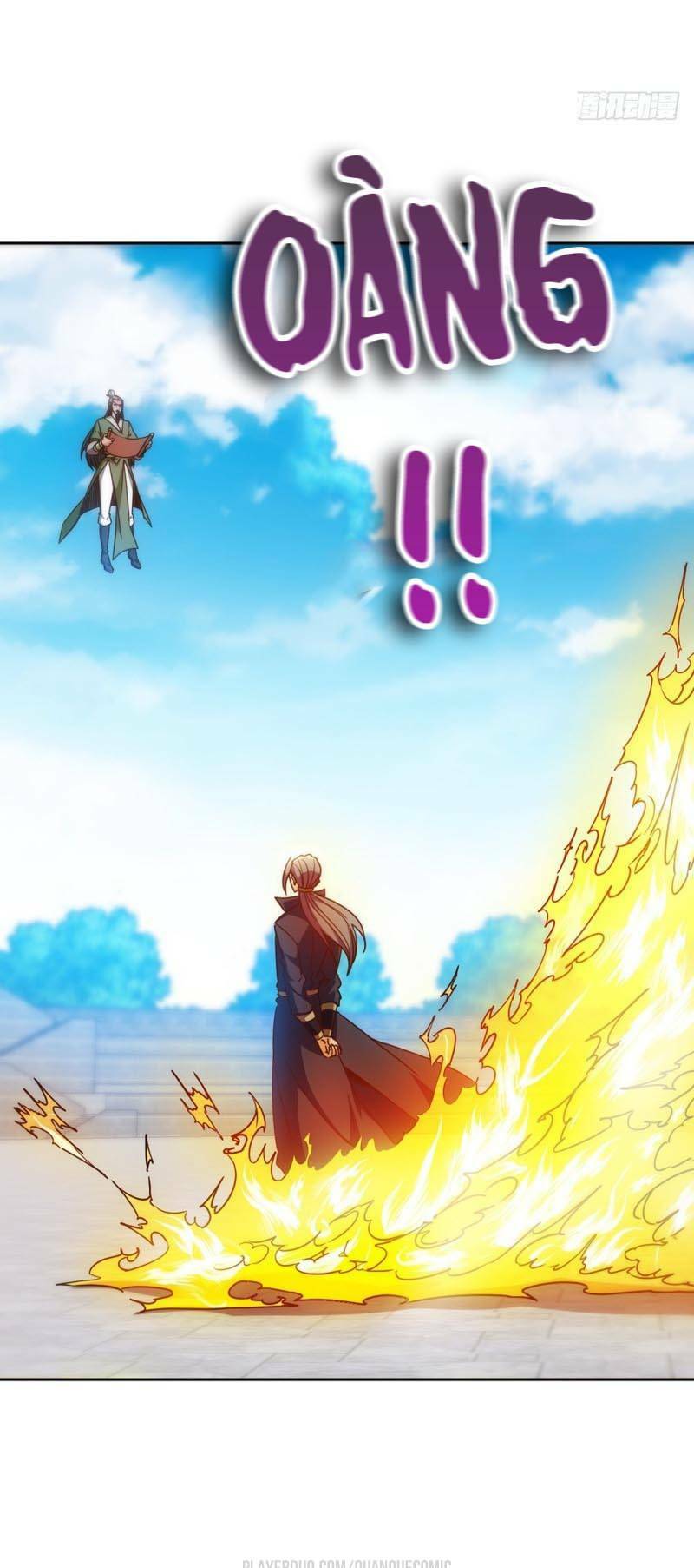 Hồng Thiên Thần Tôn: Chapter 60