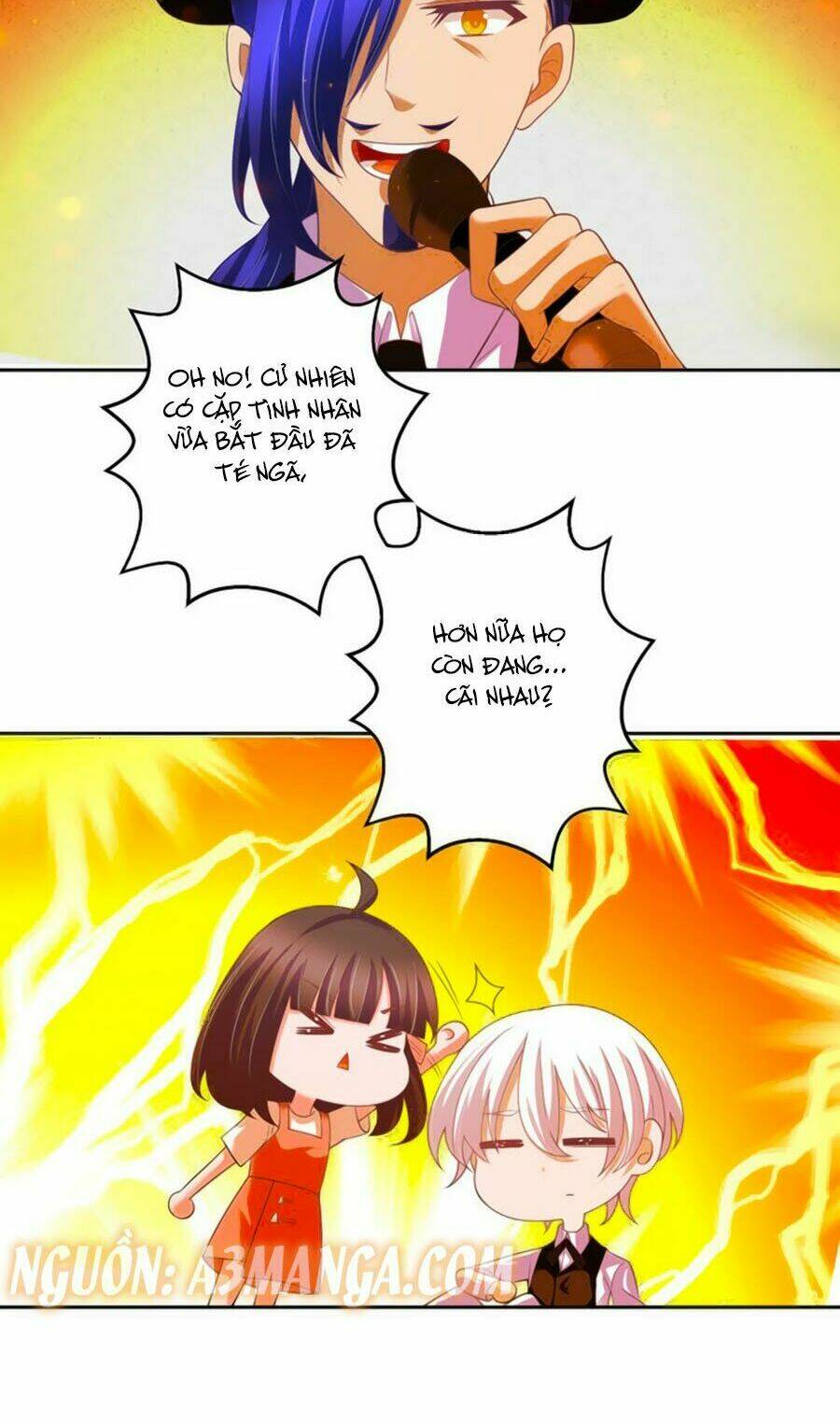 Người Yêu Khát Máu Của Tôi: Chapter 36