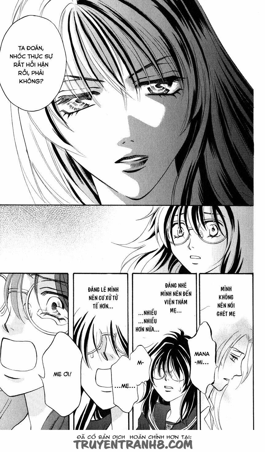 Cô Gái Có Thể Thấy Hồn Ma: Chapter 14