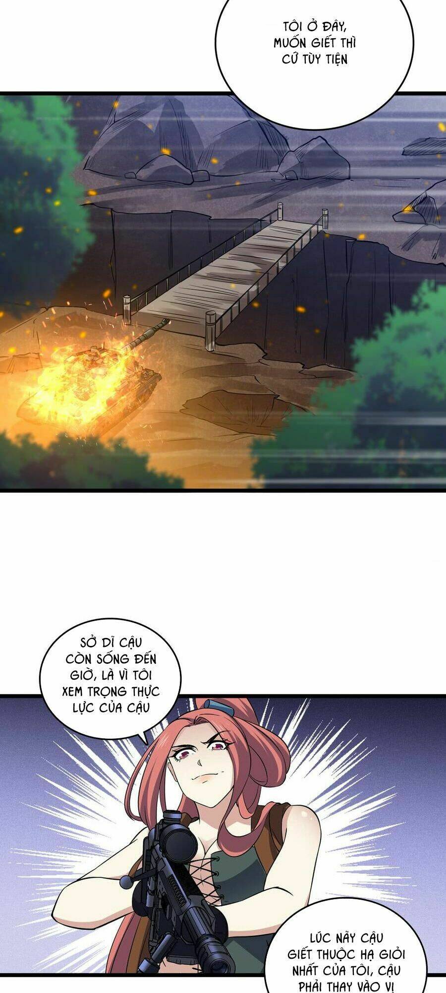 Tối Cường Binh Vương: Chapter 77