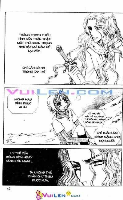 Hiệp Sĩ Nữ Hoàng: Chapter 16