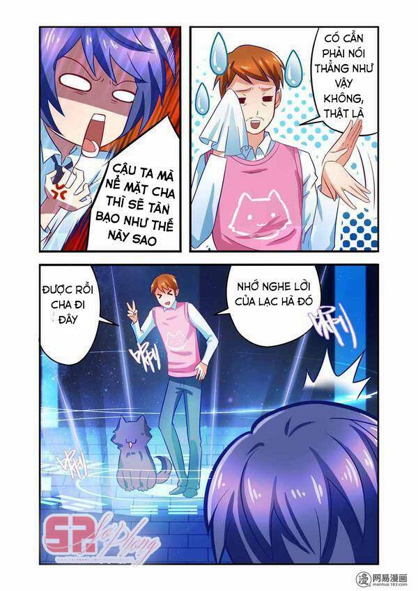 Liệp Hồn: Chapter 3