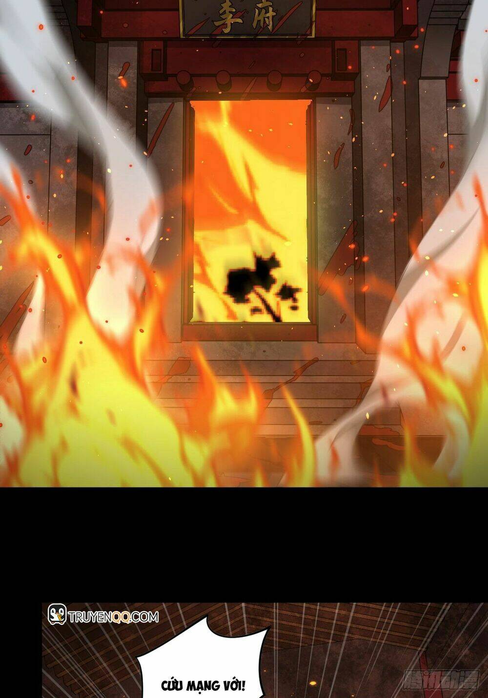 Võ Thần Sức Mạnh: Chapter 1