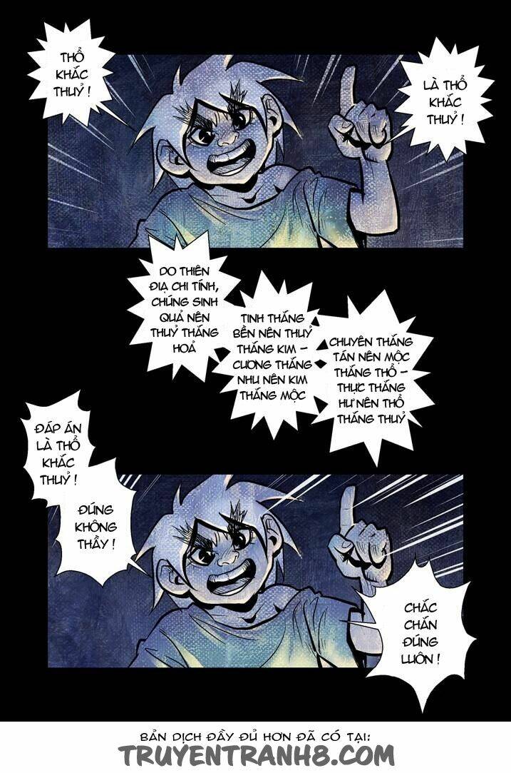 Thâu Hồn: Chapter 54