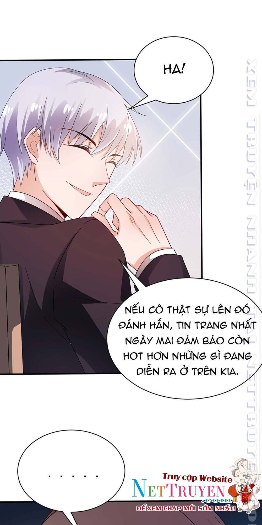 Thịnh Thế Điềm Sủng: Tiểu Manh Thê Của Dịch Thiếu: Chapter 119