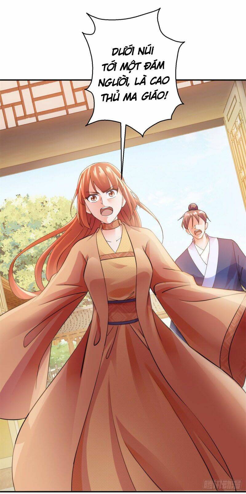 Sử Thượng Đệ Nhất Chưởng Môn: Chapter 183