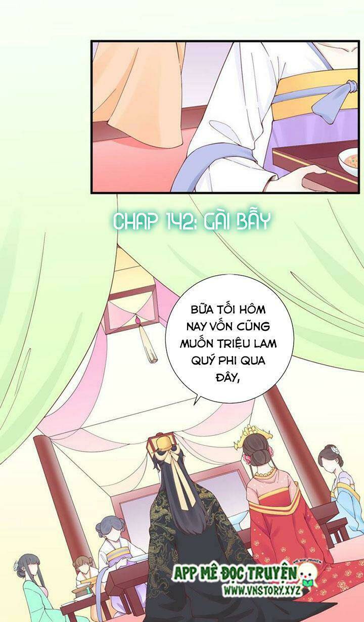 Hoàng Hậu Bận Lắm: Chapter 142