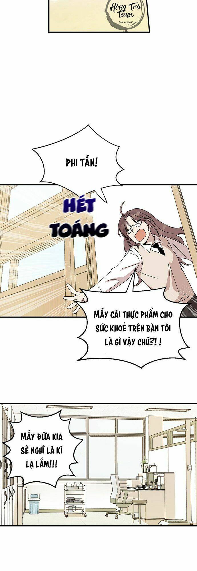 Duyên Nợ Kiếp Trước: Chapter 2