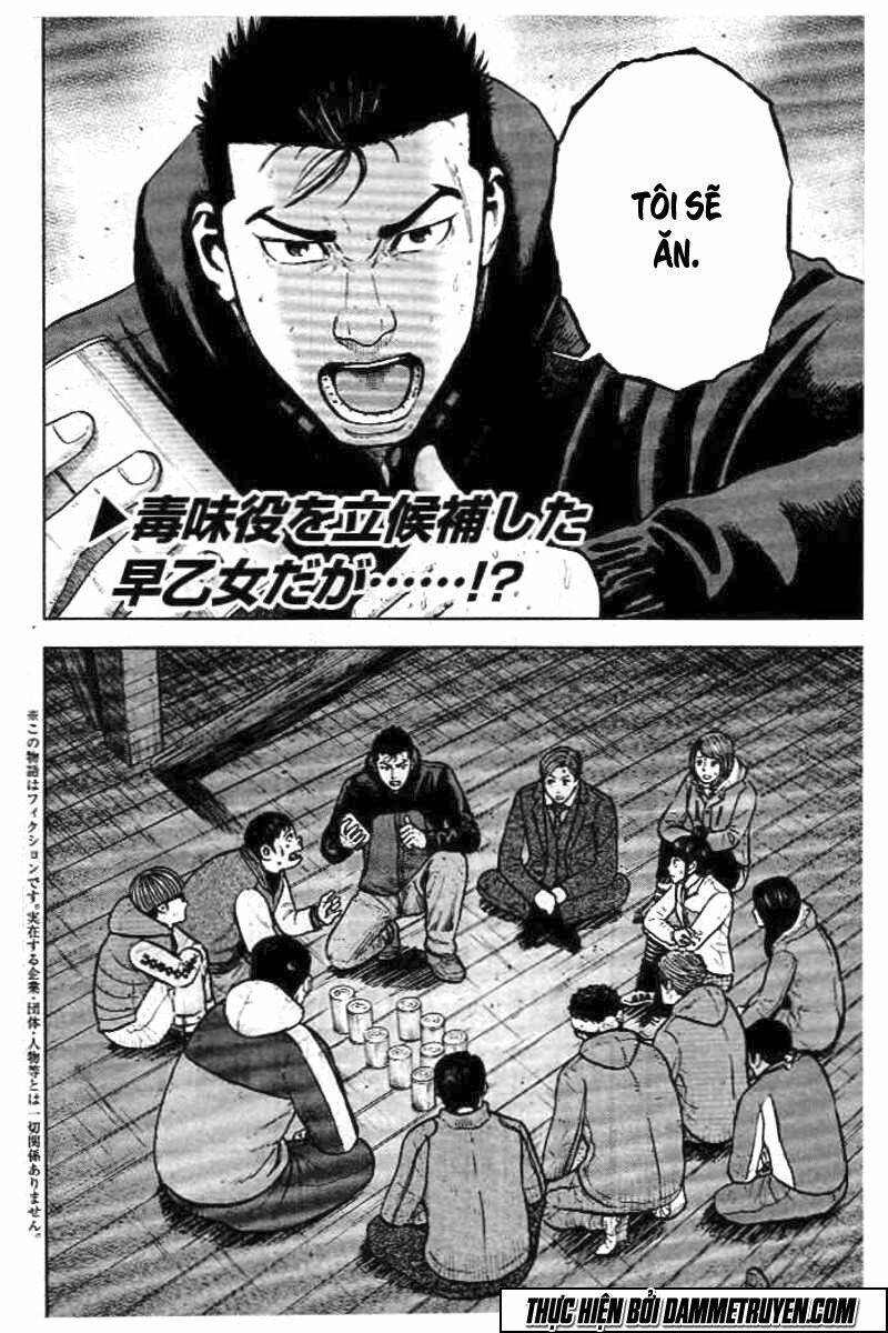 Monkey Peak - Đỉnh Núi Khỉ: Chapter 16