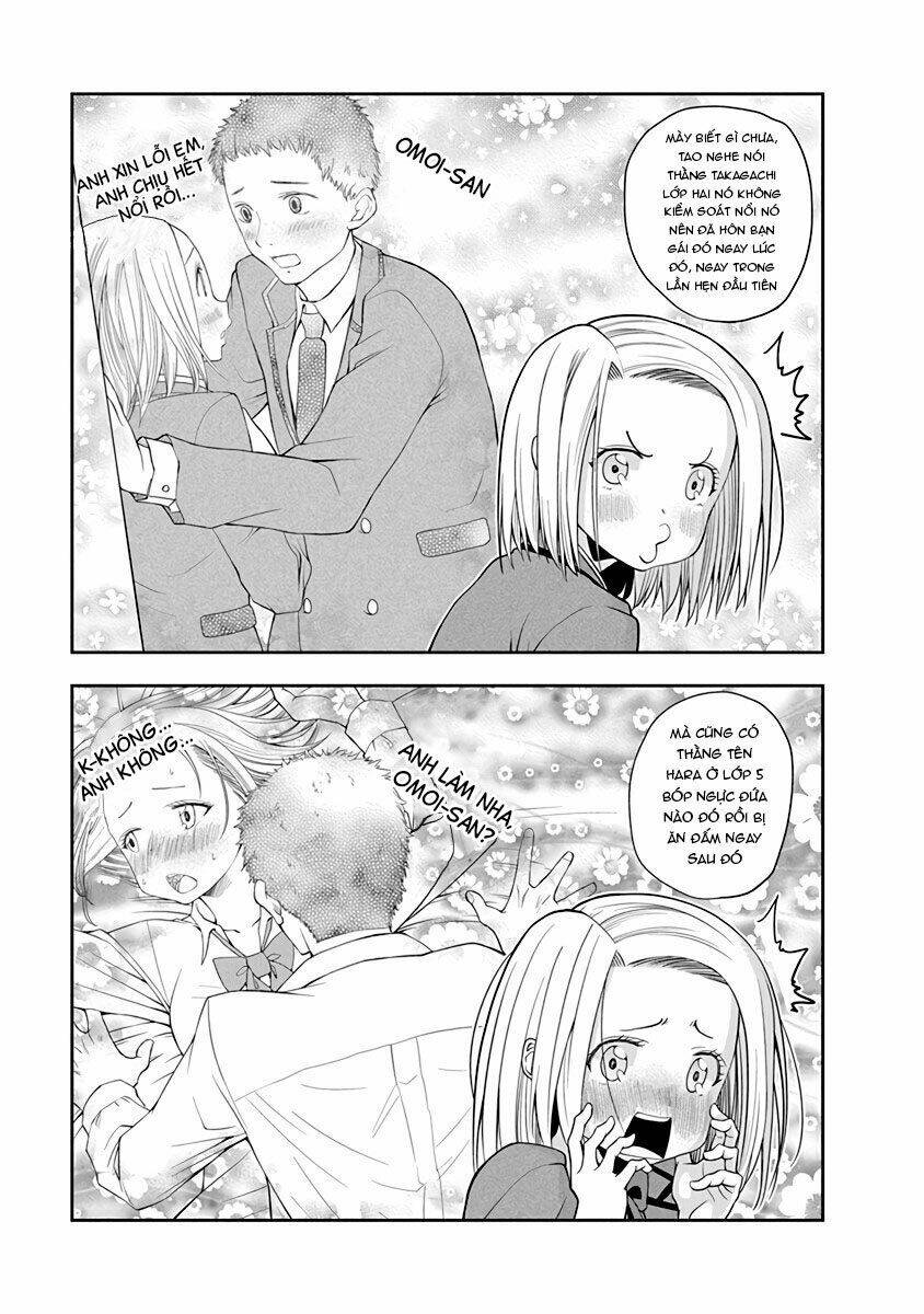 Omoi Ga Omoi Omoi-San: Chapter 23