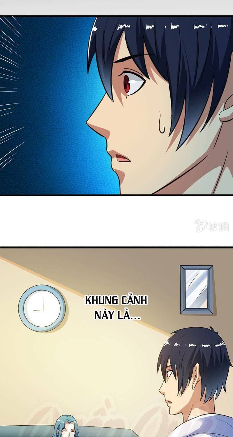 Cuộc Sống Tận Thế Bắt Đầu Từ Số 0: Chapter 47