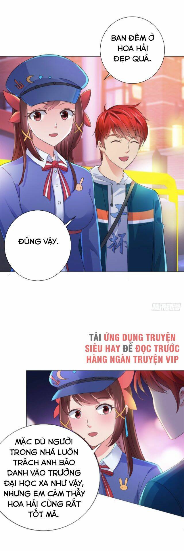 Đô Thị Chí Tôn Hệ Thống: Chapter 147