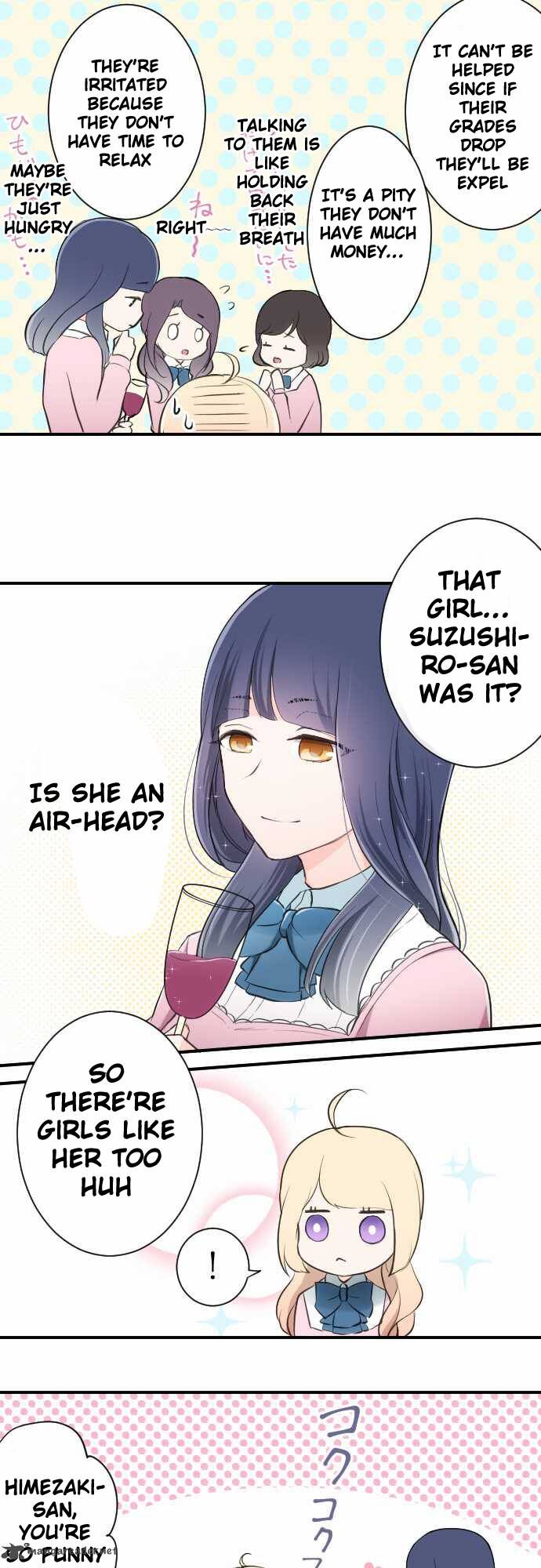 Ouji-Sama Nante Iranai: Chapter 10