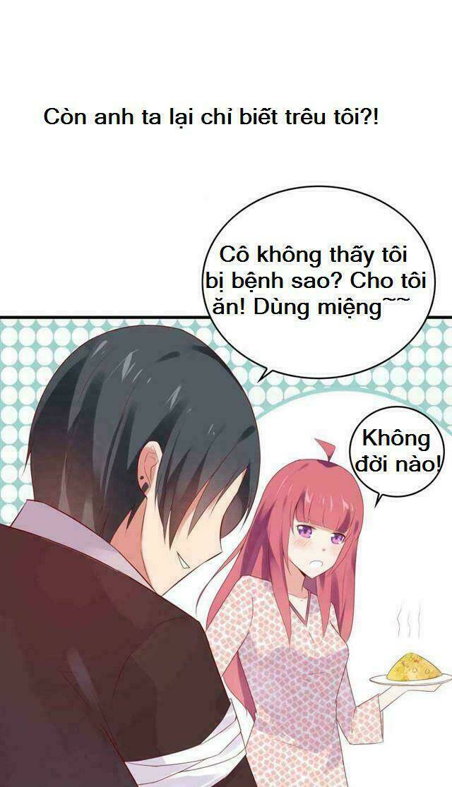 Người Yêu Màu Máu: Chapter 1